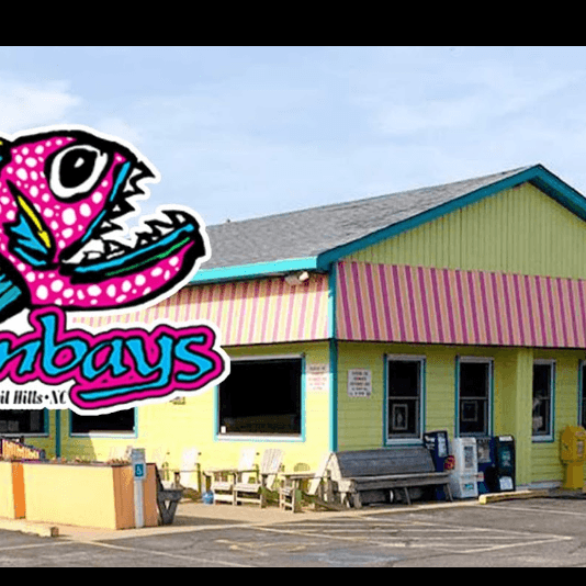 Goombays Grill & Raw Bar exterior